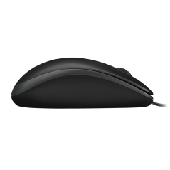 Mouse Logitech B100 USB Black