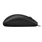 Mouse Logitech B100 USB Black Mouse Logitech B100 USB Black