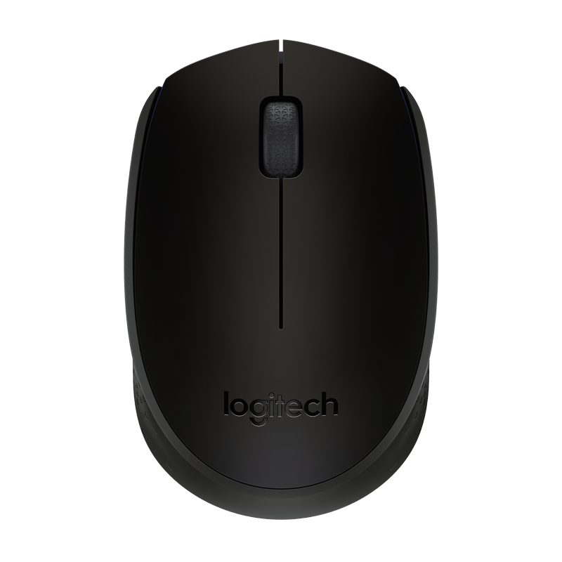 Mouse Wireless USB Ottico Logitech M171