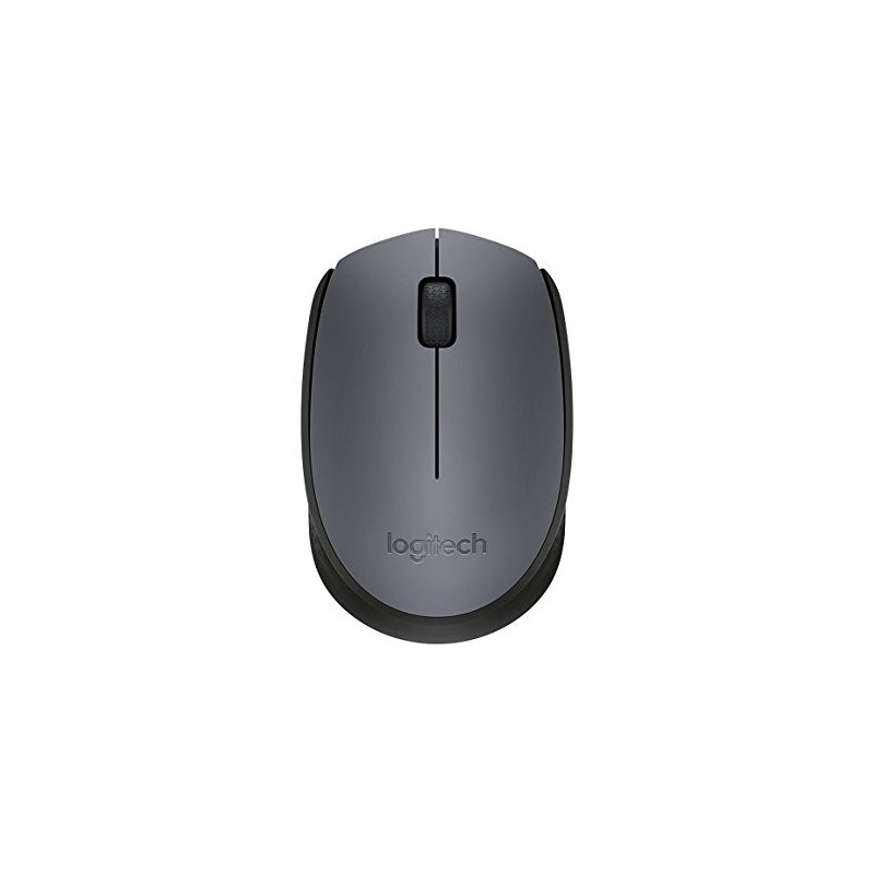 Mouse Wireless USB Ottico Logitech M170 Grey Mouse Wireless USB Ottico Logitech M170 Grey