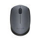 Mouse Wireless USB Ottico Logitech M170 Grey Mouse Wireless USB Ottico Logitech M170 Grey