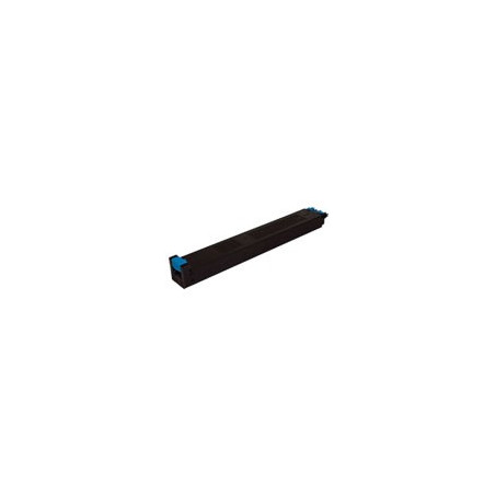 Toner Kit Neutro Sharp MX-27GTCA Ciano