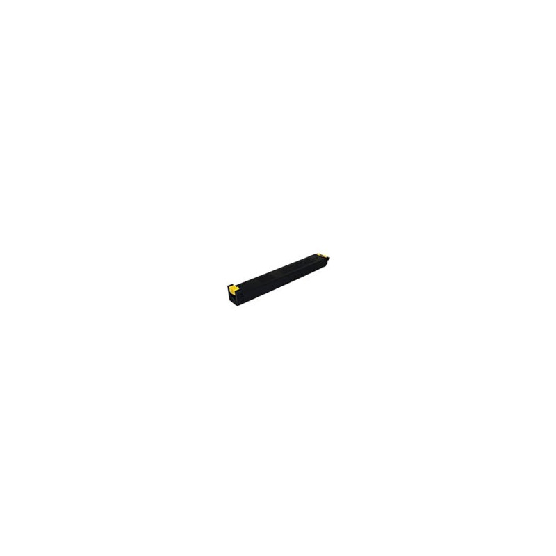 Toner Kit Neutro Sharp MX-27GTYA Giallo