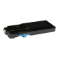 Toner Laser Comp. Rig. Xerox C400 / 106R03518 Ciano