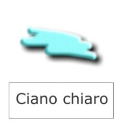 Cartuccia Comp Rig Epson T3785 378XL Ciano Chiaro