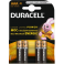 Batterie alkaline ministilo AAA Duracell LR03 MN2400