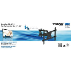 Supporto Braccio Universale per TV LCD/LED TC-ST011 23-65