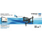 Supporto Braccio Universale per TV LCD/LED TC-ST011 23-65 Supporto Braccio Universale per TV LCD/LED TC-ST011 23-65