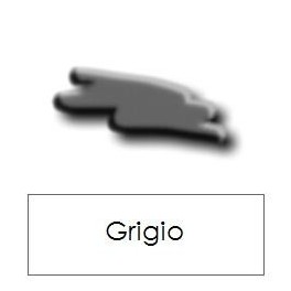 Cartuccia Compatibile Canon CLI-526GY Grigio