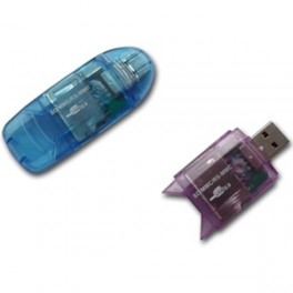 Lettore di Schede SD USB - TR-5710