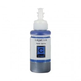 Inchiostro per Epson 100ml Ciano T6642 Inchiostro per Epson 100ml Ciano T6642