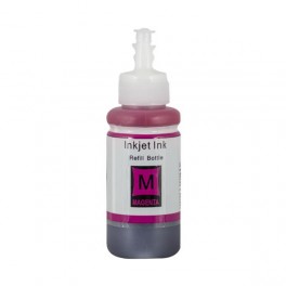 Inchiostro per Epson 100ml Magenta T6643 Inchiostro per Epson 100ml Magenta T6643