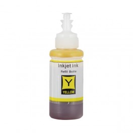 Inchiostro per Epson 100ml Giallo T6644 Inchiostro per Epson 100ml Giallo T6644