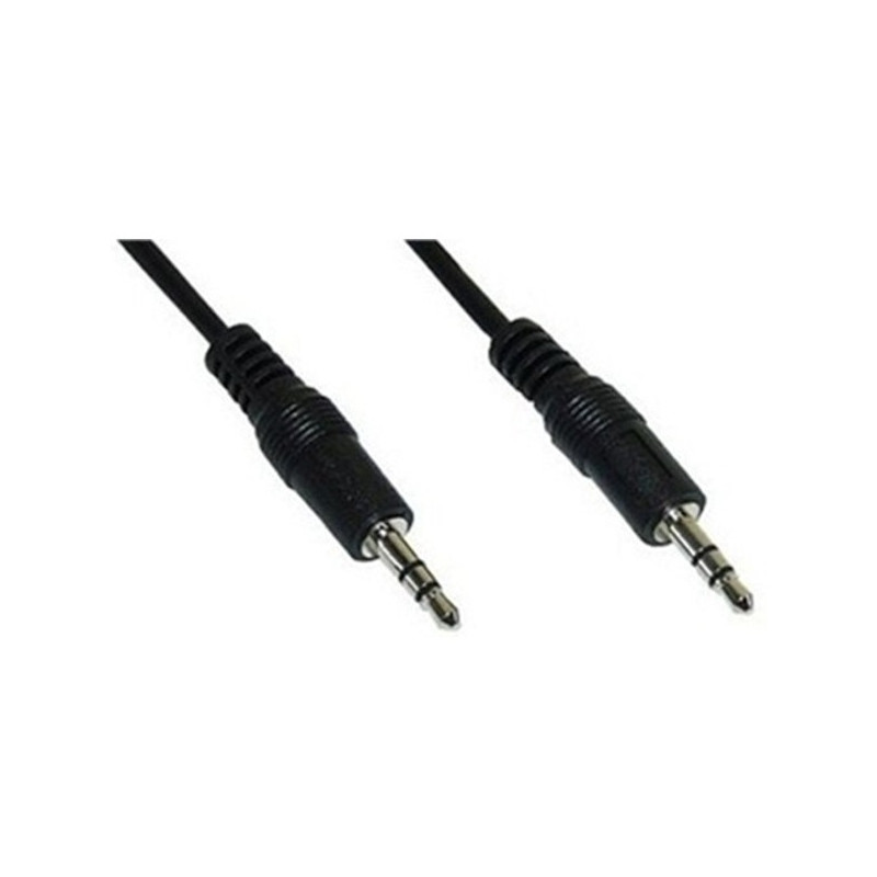 Cavo audio 2 Jack 3.5mm. Maschio Stereo 3mt TR-1590