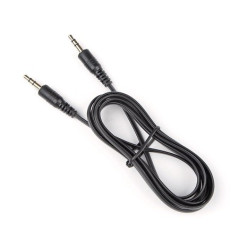Cavo audio 2 jack 3,5mm. Maschio Stereo 1,5 mt