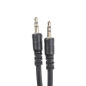 Cavo audio 2 jack 3,5mm. Maschio Stereo 1,5 mt Cavo audio 2 jack 3,5mm. Maschio Stereo 1,5 mt