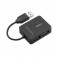 Hub 4 Porte USB Vultech HU-04USB2 USB 2 0 480 Mbps