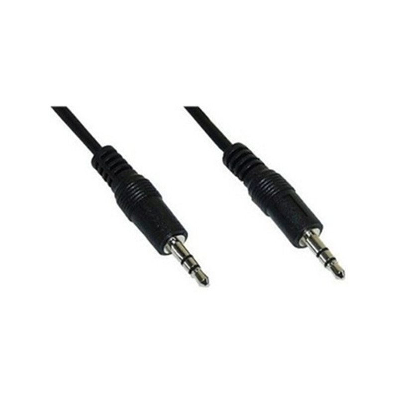 Cavo audio 2 jack 3,5mm. Maschio Stereo 1,5 mt Cavo audio 2 jack 3,5mm. Maschio Stereo 1,5 mt