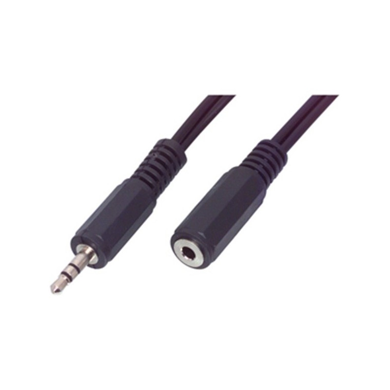 Prolunga Audio Jack 3.5mm Maschio to 3.5mm Femmina 3 metri