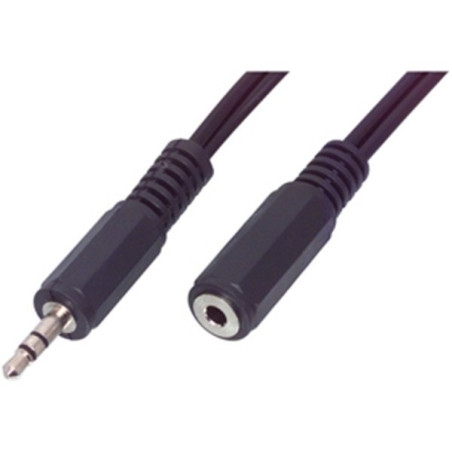 Prolunga Audio Jack 3 5mm Maschio to 3 5mm Femmina 3 metri