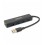 Hub 4 Porte USB Vultech HU-04USB3 USB 3 0 5 Gbps