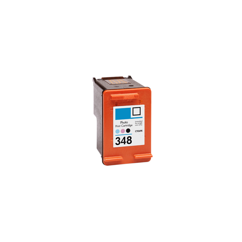 Cartuccia Comp. Rig. HP C9369E / N°348