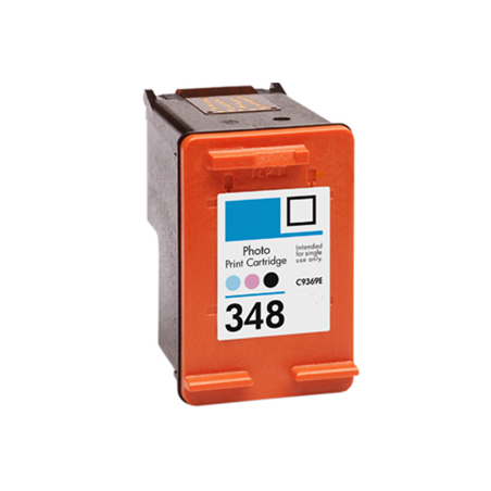 Cartuccia Comp Rig HP C9369E N 348