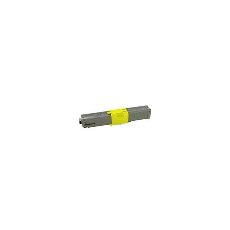 Toner Laser Comp Rig Oki ES5431 444973509 Giallo