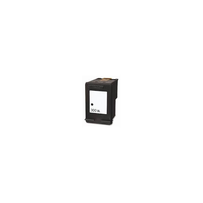 Cartuccia Comp. Rig. HP CC641EE / N°300XL Cartuccia Comp. Rig. HP CC641EE / N°300XL