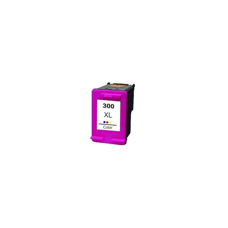 Cartuccia Comp. Rig. HP CC644EE / N°300XL