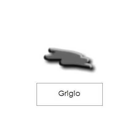 Cartuccia Compatibile Canon CLI-521GY Grigio