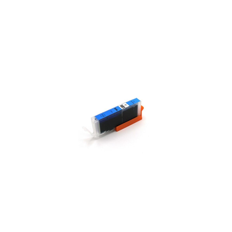 Cartuccia Comp Rig Canon CLI-581XXLC Ciano