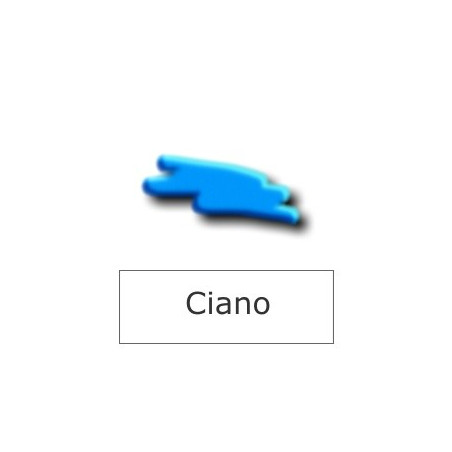 Cartuccia Comp Rig Epson T502XL Ciano
