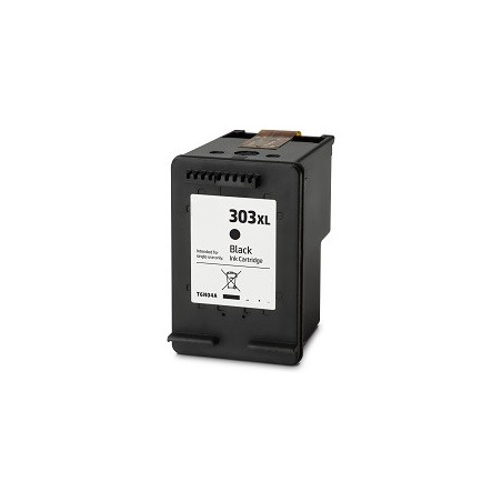 Cartuccia Comp Rig HP 303XL T6N04AE Nero
