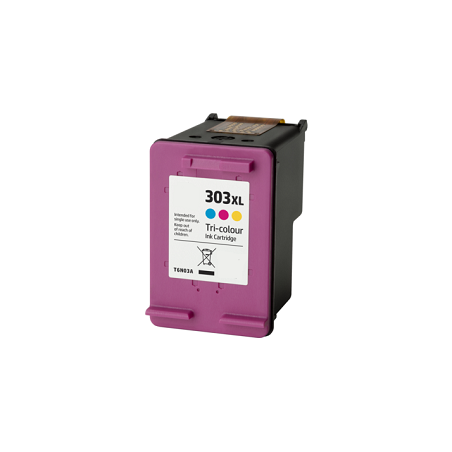 Cartuccia Comp Rig HP 303XL T6N03AE Colore