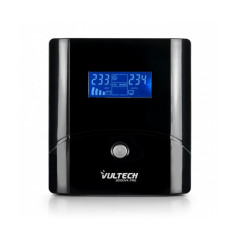 Gruppo Di Continuità Vultech UPS2000VA-PRO Line Interactive