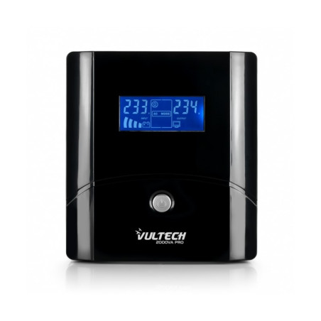 Gruppo Di Continuità Vultech UPS2000VA-PRO Line Interactive