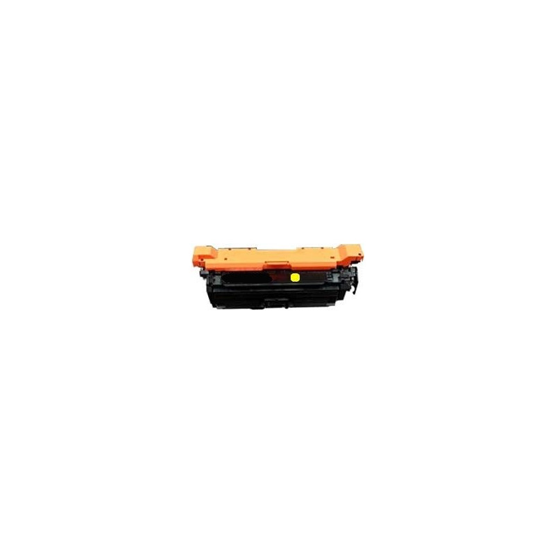 Toner Laser Comp. Rig. HP CF322A / 653A Giallo