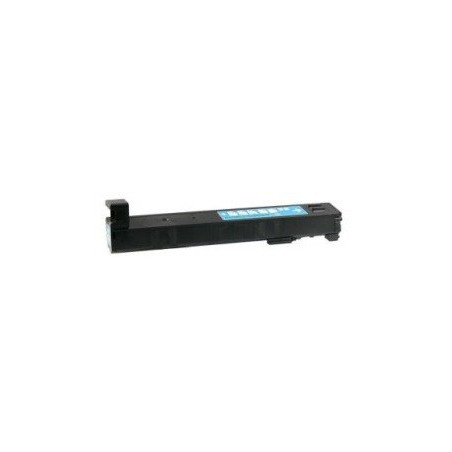 Toner Laser Comp Rig HP CF301A 827A Ciano