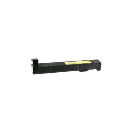 Toner Laser Comp Rig HP CF302A 827A Giallo