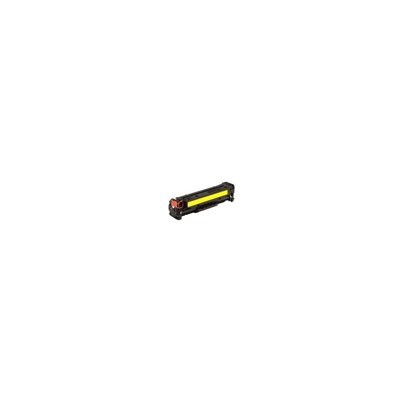 Toner Laser Comp. Rig. HP CF312A / 826A Giallo