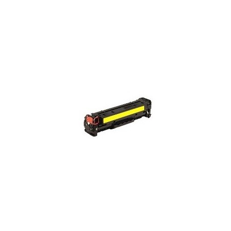 Toner Laser Comp Rig HP CF312A 826A Giallo