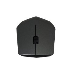 Mouse OM-413WB Wireless 2,4GHz 1200dpi Nero Diamante