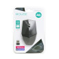 Mouse OM-413WB Wireless 2,4GHz 1200dpi Nero Diamante Mouse OM-413WB Wireless 2,4GHz 1200dpi Nero Diamante