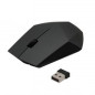 Mouse OM-413WB Wireless 2,4GHz 1200dpi Nero Diamante Mouse OM-413WB Wireless 2,4GHz 1200dpi Nero Diamante