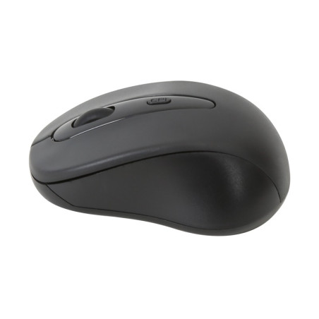 Mouse OM-416WBB Wireless 2,4GHz 1600dpi Regolabile Nero