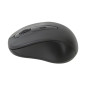 Mouse OM-416WBB Wireless 2,4GHz 1600dpi Regolabile Nero Mouse OM-416WBB Wireless 2,4GHz 1600dpi Regolabile Nero