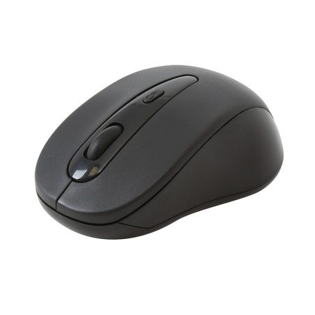 Mouse OM-416WBB Wireless 2,4GHz 1600dpi Regolabile Nero