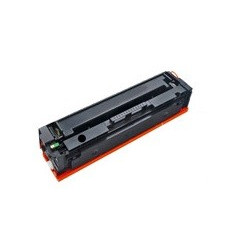 Toner Laser Comp  Rig  HP CF540X   203X Nero
