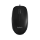 Mouse Logitech B100 USB Black
